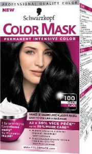 Barva za lase Color mask, 100